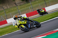 Advanced Group Yellow Bikes
